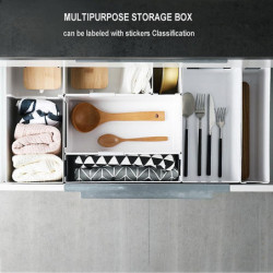 Kitchen Refrigerator Storage Box Portable Fresh-keeping Box Plastic Food Storage Case Kitchen Refrigerator Storage Box Portable Fresh-keeping Box Plastic Food Storage Case