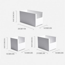 Kitchen Refrigerator Storage Box Portable Fresh-keeping Box Plastic Food Storage Case Kitchen Refrigerator Storage Box Portable Fresh-keeping Box Plastic Food Storage Case