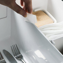 Kitchen Refrigerator Storage Box Portable Fresh-keeping Box Plastic Food Storage Case Kitchen Refrigerator Storage Box Portable Fresh-keeping Box Plastic Food Storage Case