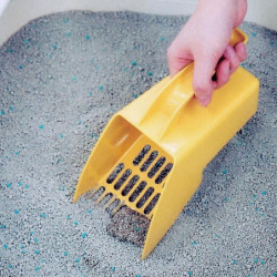 Shxx Cat Litter Shovel Shovel Feces Official Artifact Cat Toilet Shovel Feces Cat Pet Cleaning F922-115