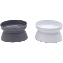 Raised Cat Food Bowl Collection_stress Free Pet Feeder And Waterer- Raised Cat Food Bowl Collection_stress Free Pet Feeder And Waterer-