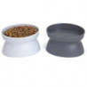 Raised Cat Food Bowl Collection_stress Free Pet Feeder And Waterer-
