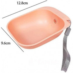 200ml Large Capacity Portable Water Cup For Cats And Dogs With Pets, With Head On Sprinkler Comes Wi 200ml Large Capacity Portable Water Cup For Cats And Dogs With Pets, With Head On Sprinkler Comes Wi