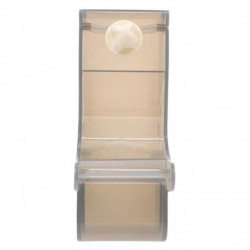 Mangeoire pour perroquets Bol de nourriture pour oiseaux Récipient de nourriture pour perroquets Bol [...]