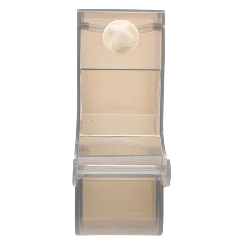 Mangeoire pour perroquets Bol de nourriture pour oiseaux Récipient de nourriture pour perroquets Bol [...]