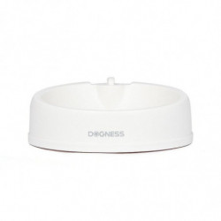 Travel dual purpose feeding bowl 1l water dispenser foodgrade material autoxic water refill pet feeder with built- [...]