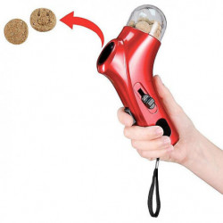 Chien dressage interactif jouets pet snack catapult catapulte jouets de plage en plein air chien cat treat [...]