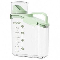 TY-29003 Sealed Transparent Food Storage Box Kitchen Grains Organizer, Size S (BPA Free, No FDA) TY-29003 Sealed Transparent Food Storage Box Kitchen Grains Organizer, Size S (BPA Free, No FDA)