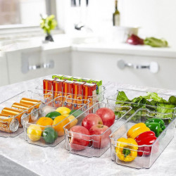 Clear PET Egg Container Storage Box Bin Refrigerator Holder (No FDA Certificate, BPA Free) Clear PET Egg Container Storage Box Bin Refrigerator Holder (No FDA Certificate, BPA Free)