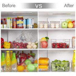 Clear PET Egg Container Storage Box Bin Refrigerator Holder (No FDA Certificate, BPA Free) Clear PET Egg Container Storage Box Bin Refrigerator Holder (No FDA Certificate, BPA Free)