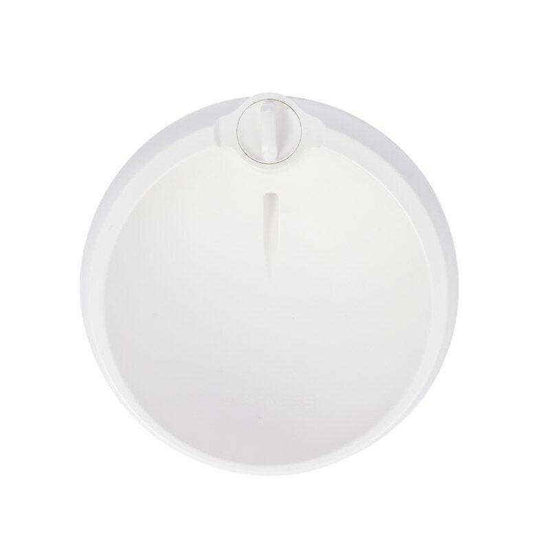 Travel dual purpose feeding bowl 1l water dispenser foodgrade material autoxic water refill pet feeder with built- [...]