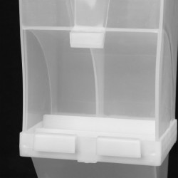 Convenient Bird Feeder Automatic Bird Feeder Tool Bird Food Container Sift-proof Feeding Box Convenient Bird Feeder Automatic Bird Feeder Tool Bird Food Container Sift-proof Feeding Box