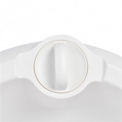 Travel dual purpose feeding bowl 1l water dispenser foodgrade material autoxic water refill pet feeder with built- [...]