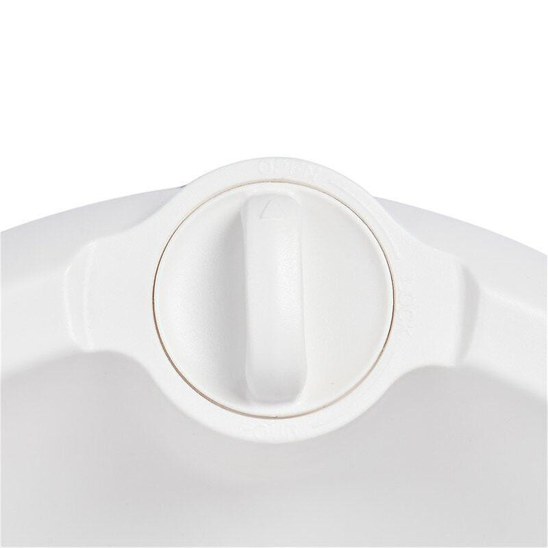 Travel dual purpose feeding bowl 1l water dispenser foodgrade material autoxic water refill pet feeder with built- [...]