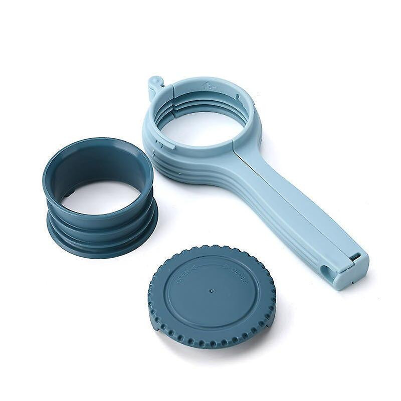 Food Sealing Clip Moisture-proof Fresh Bag Folder Home Storage Large Diameter Discharge Nozzle Sealer Plastic [...]