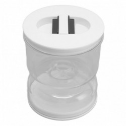 Dry Wet Separation Pickle Jar Kitchen Pickle Hourglass Jar Airtight Kimchi Wet Dry Dispenser Dry Wet Separation Pickle Jar Kitchen Pickle Hourglass Jar Airtight Kimchi Wet Dry Dispenser