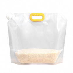 Storage Bag For Food Storing Transparent Portable Thickened 100% Non-toxic And Bpa-free Moisture-proof Sealed Packaging Storage Bag For Food Storing Transparent Portable Thickened 100% Non-toxic And Bpa-free Moisture-proof Sealed Packaging
