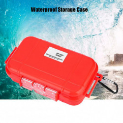 Outdoor Survival Shockproof Waterproof Storage Case Airtight Carry Box Container Outdoor Survival Shockproof Waterproof Storage Case Airtight Carry Box Container
