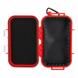 Outdoor Survival Shockproof Waterproof Storage Case Airtight Carry Box Container Outdoor Survival Shockproof Waterproof Storage Case Airtight Carry Box Container