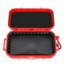 Outdoor Survival Shockproof Waterproof Storage Case Airtight Carry Box Container Outdoor Survival Shockproof Waterproof Storage Case Airtight Carry Box Container
