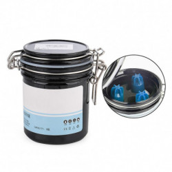 Eyelash Glue Storage Tank Activated Sealed Storage Jar Container Cylinder Eyelash Glue Storage Tank Activated Sealed Storage Jar Container Cylinder