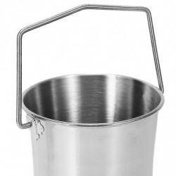 2l Health Stainless Steel Enema Bucket Suitable For Cleansing Reusable Constipation Cleaning Detoxi 2l Health Stainless Steel Enema Bucket Suitable For Cleansing Reusable Constipation Cleaning Detoxi
