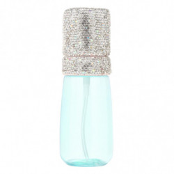 Liquid Container 60ml Container Stylish Small Travel Portable Refillable Blue Liquid Container 60ml Container Stylish Small Travel Portable Refillable Blue