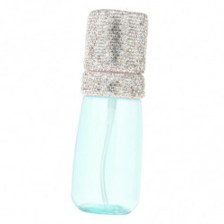 Liquid Container 60ml Container Stylish Small Travel Portable Refillable Blue Liquid Container 60ml Container Stylish Small Travel Portable Refillable Blue