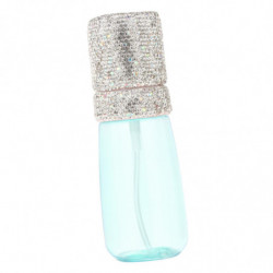 Liquid Container 60ml Container Stylish Small Travel Portable Refillable Blue Liquid Container 60ml Container Stylish Small Travel Portable Refillable Blue