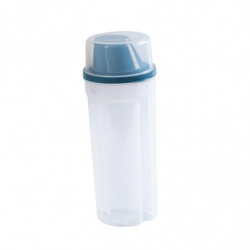 Sealed Cereal Container Food Dispenser Rice Storage Bin For Sugar Cereal Blue Large Sealed Cereal Container Food Dispenser Rice Storage Bin For Sugar Cereal Blue Large