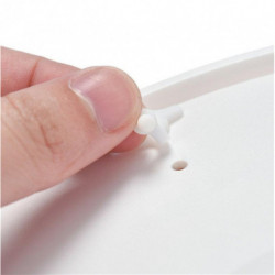 Travel dual purpose feeding bowl 1l water dispenser foodgrade material autoxic water refill pet feeder with built- [...]