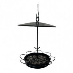 Hanging Feeding Station Birds Food Container For Outside Garden Birds Lovers Hanging Feeding Station Birds Food Container For Outside Garden Birds Lovers