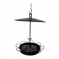 Hanging Feeding Station Birds Food Container For Outside Garden Birds Lovers Hanging Feeding Station Birds Food Container For Outside Garden Birds Lovers