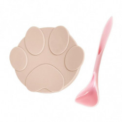 Portable Silicone Dog Cat Canned Lid Food Sealer Spoon Pet Food Cover Storage Fresh-keeping Bowl Lids Portable Silicone Dog Cat Canned Lid Food Sealer Spoon Pet Food Cover Storage Fresh-keeping Bowl Lids