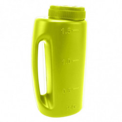Handheld Spreader Thick Plastic Material for Various Applications Garden Animal Feed C Handheld Spreader Thick Plastic Material for Various Applications Garden Animal Feed C