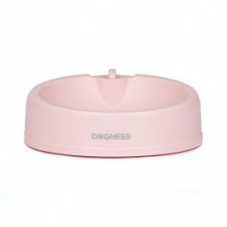 Travel dual purpose feeding bowl 1l water dispenser foodgrade material autoxic water refill pet feeder with built- [...]