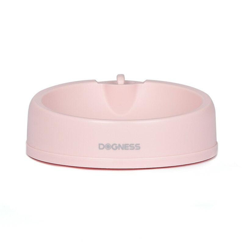 Travel dual purpose feeding bowl 1l water dispenser foodgrade material autoxic water refill pet feeder with built- [...]