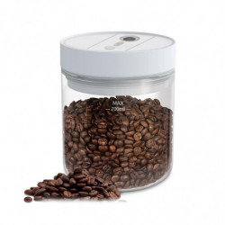 Electric Coffee Beans Vacuum Sealed Tank Food Storage Jars Household Moisture-Proof Air Extraction Airtight Container-A Electric Coffee Beans Vacuum Sealed Tank Food Storage Jars Household Moisture-Proof Air Extraction Airtight Container-A