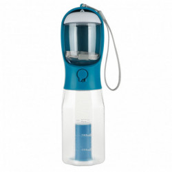 3 in 1 Portable Dog Water Bottle Multi-functional Pet Water Dispenser with Food Container and Waste Bag 3 in 1 Portable Dog Water Bottle Multi-functional Pet Water Dispenser with Food Container and Waste Bag