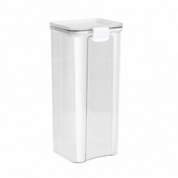 Transparent Food Storage Jar Large Capacity Tea Freshing Case for Home Kitchen Transparent Food Storage Jar Large Capacity Tea Freshing Case for Home Kitchen