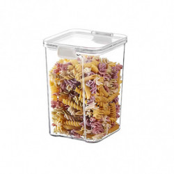 Miscellaneous Grains Barley Noodle Storage Jar Nut Candy Dry Storage Jar Transparent Buckle Dry Storage Jar Miscellaneous Grains Barley Noodle Storage Jar Nut Candy Dry Storage Jar Transparent Buckle Dry Storage Jar