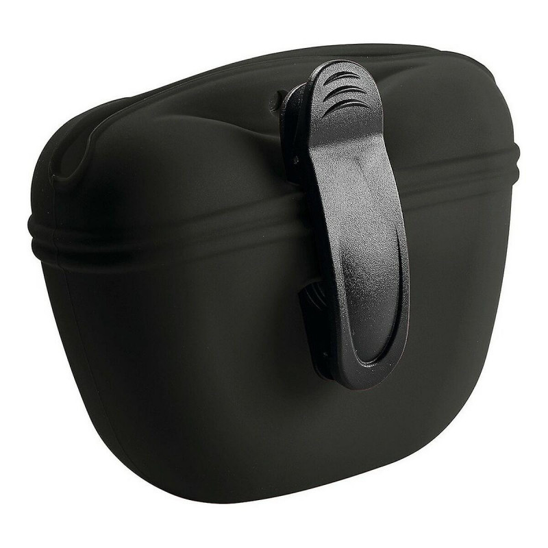 Bags Hunter Lugo Anthracite Silicone 5 x 11 x 13 cm Pocket