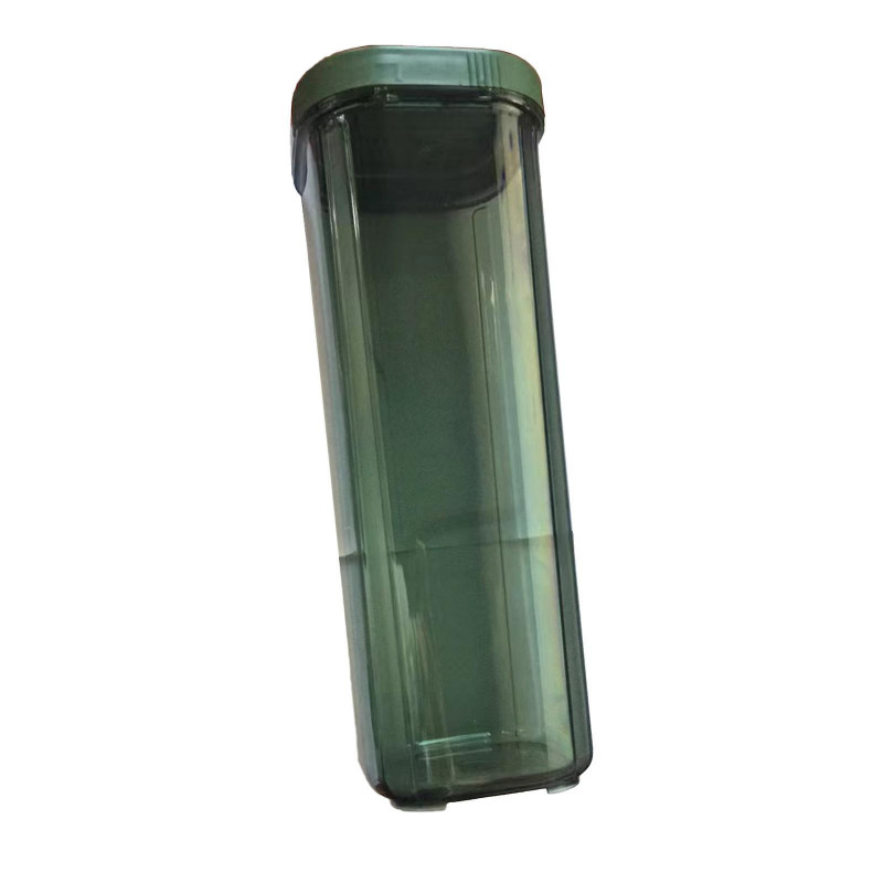 Kitchen Transparent Moistureproof And Fresh-keeping Sealed Storage Tank