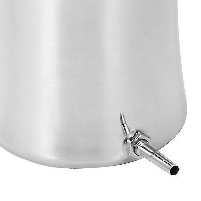 Seau de lavement en acier inoxydable de santé de 2 L adapté au nettoyage réutilisable de la constipation Nettoyage [...]