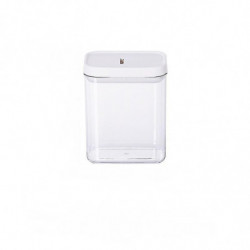 1pc Household Transparent Food Storage Box Kitchen 800ml