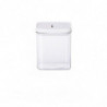1pc Household Transparent Food Storage Box Kitchen 800ml