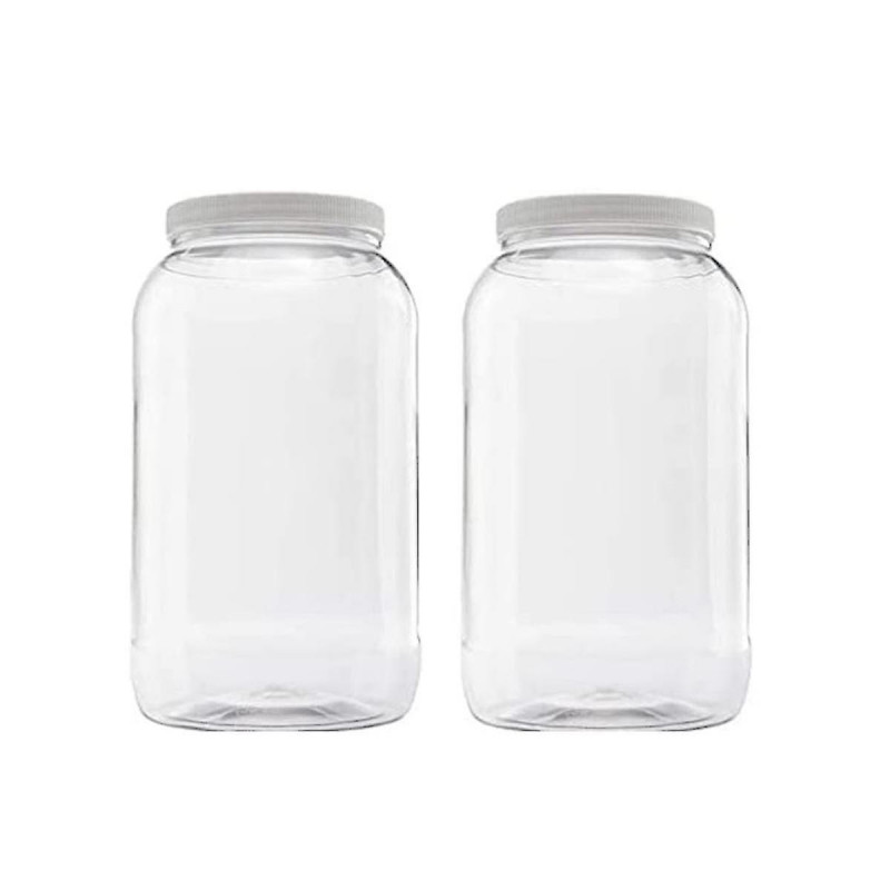 Containers Airtight Pantry Containers For Arts & Crafts, Peanut , Honey, Jams Flour, Sugar, Diy Sli