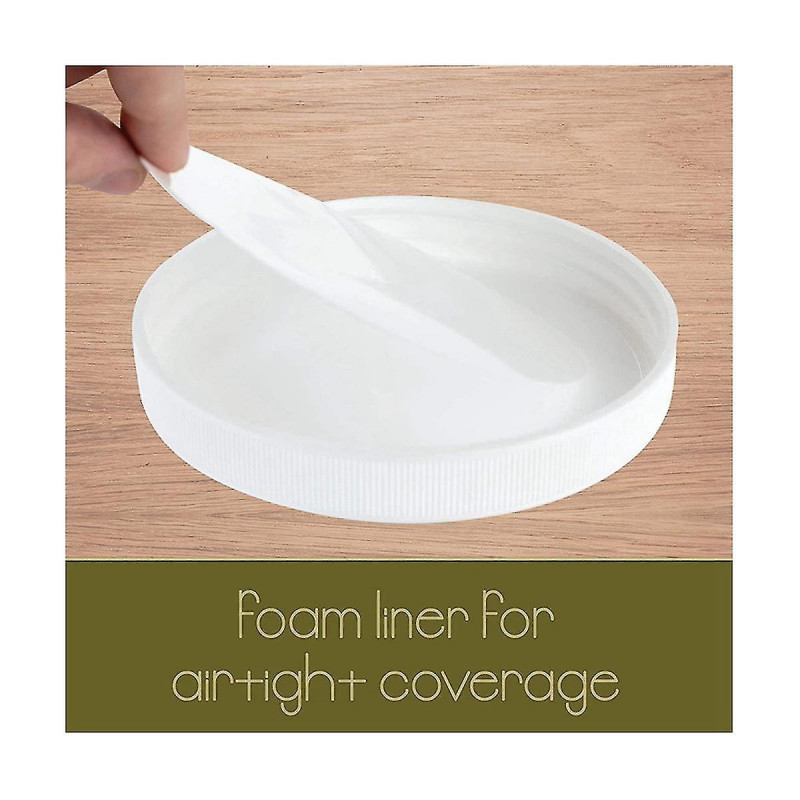 Containers Airtight Pantry Containers For Arts & Crafts, Peanut , Honey, Jams Flour, Sugar, Diy Sli