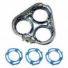 S6000 Shaver Head Bracket for S6011 S6015 S6500 S6550 S6580 S6670 S6688 S6840 Holder Accessories
