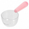 Scale Type Pet Food Spoon Handheld Nonslip Dog Food Scoop Food Sealing Clip